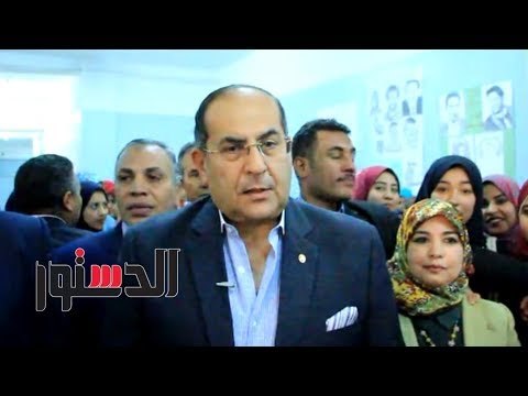 الدستور | «من أجل مصر» تنظم قافلة طبية بالمجان فى سوهاج