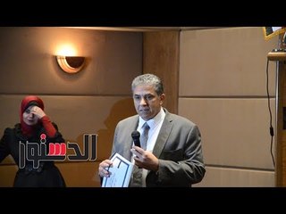 الدستور | «البيئة»: 79% نسبة تجميع قش الأرز.. و21% نسبة الحرق