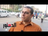 الدستور |مواطنون عن ظهور إرهابي الواحات مع عماد أديب: «مفيش داعي»