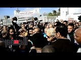 الدستور | انتخابات الزمالك.. مرتضى منصور يصافح أحمد سليمان