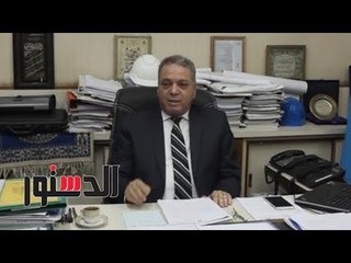 الدستور |خالد الأنصاري رئيس الحديد والصلب قبل قرار الرحيل : لست موظفا حتي أستمر في كيان لن ينجح