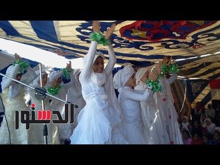 الدستور | أزهر جنوب سيناء يحتفل بالمولد النبوى الشريف بمدينة الطور