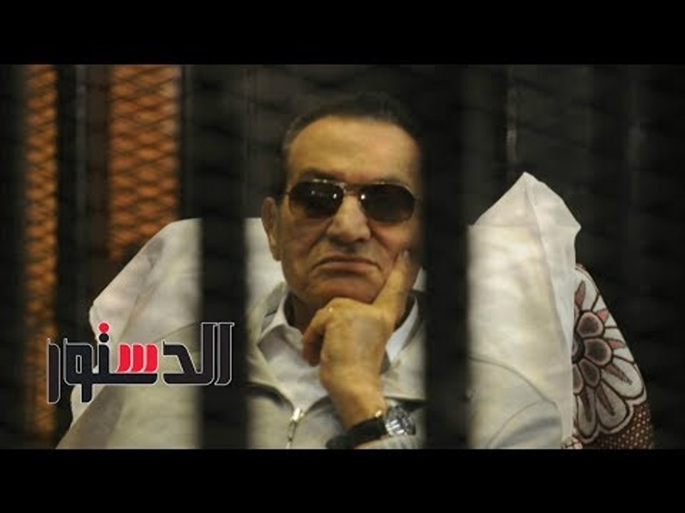 الدستور | فيديوجراف.. «السيسي ومبارك وهزيمه الز...