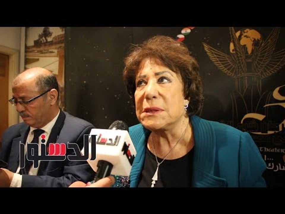 الدستور - سميحة أيوب تكشف أسباب ابتعادها عن خشبة المسرح
