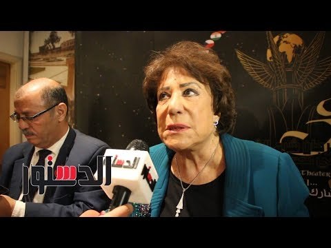 الدستور - سميحة أيوب تكشف أسباب ابتعادها عن خشبة المسرح