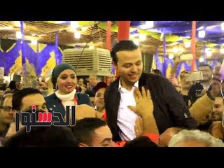 الدستور | رسميًا.. محمود الخطيب رئيسًا للنادى الأهلى