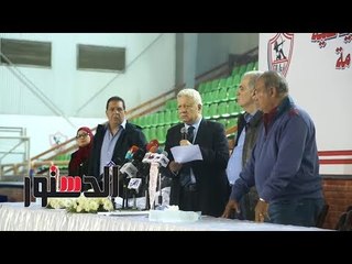 الدستور | مرتضى منصور ينشر 35 مستندًا لإثبات «تزوير» عضوية العتال