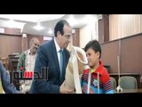 الدستور | محافظ الدقهلية يستمع لمشكلات ذوي الاحتياجات الخاصة فى لقاء مفتوح