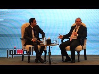 الدستور | رئيس البورصة: من الصعب تغيير منهجية قياس المؤشرات