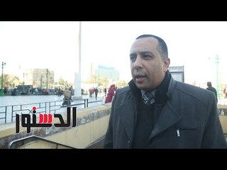 الدستور | كارثة وراء توقف خط المترو الثالث.. أعمال حفر اخترقت الأنفاق وسقوط «خوازيق» على القضبان