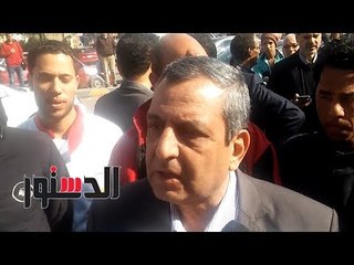 الدستور | يحيى قلاش:صلاح عيسى المدافع الأول عن حق الشباب في النقابة