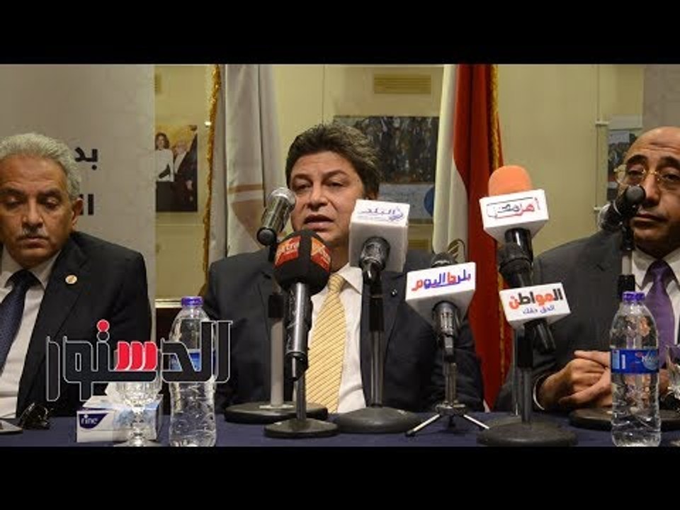 الدستور | «فهمى»: نستهدف محفظة استثمارية بمليار...