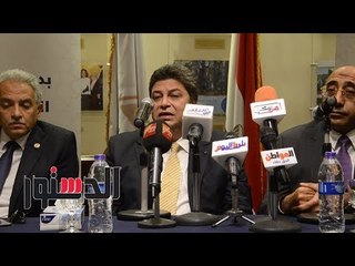 الدستور | «فهمى»: نستهدف محفظة استثمارية بمليار و200 مليون جنيه