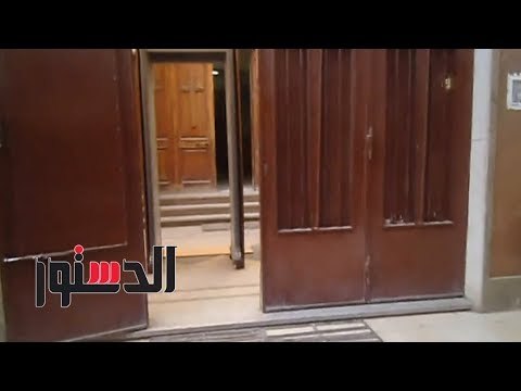 الدستور | تشديدات أمنية بكنائس الفيوم وكاميرات مراقبة وأجهزة لكشف المفرقعات