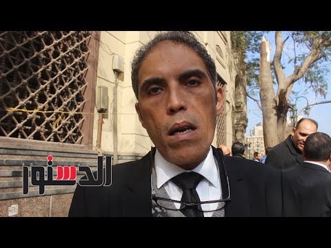 الدستور | «داود» عن نافع: كان صحفى توافقي