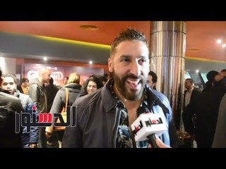 الدستور | عمرو حمزاوي: لم اتوقع ردود الافعال علي دوري في «طلق صناعي»