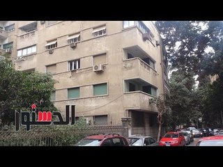 الدستور | بين عابدين وجاردن سيتي.. نادية لطفي في عيون جيرانها