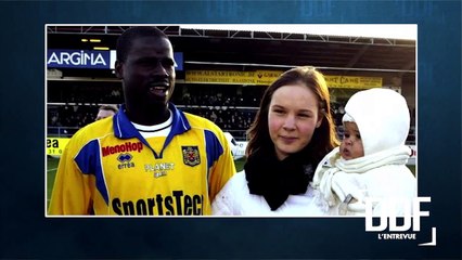 DDF Football : Entrevue avec l'ex footballeur EMMANUEL EBOUE  de la gloire a chute
