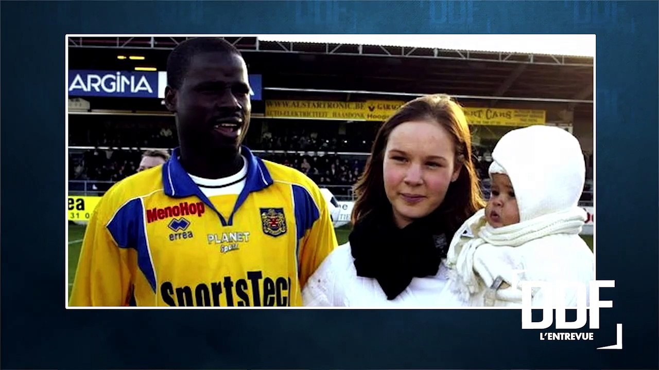 DDF Football : Entrevue avec l'ex footballeur EMMANUEL EBOUE  de la gloire a chute