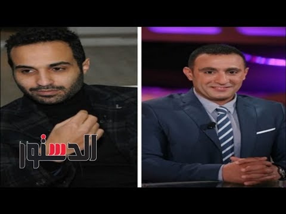 الدستور | فيديوجراف.. «تهديد مرتضي والسقا يضرب...