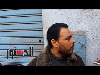 الدستور | شقيق شهيدة حلوان: «المسلمين اللي حضروا عندنا اكتر من المسيحيين»