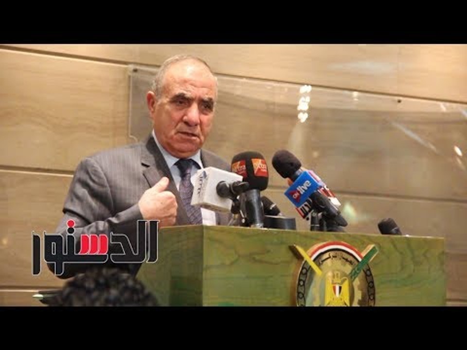 الدستور | وزير التنمية المحلية: لن يتم نقل التعبئة والأحصاء لـ «العاصمة الإدارية»