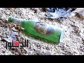 الدستور | قطط وحمير وزجاجات بيرة  في مستشفي الدعاة والمبني ينتظر الفرج من 20 عام