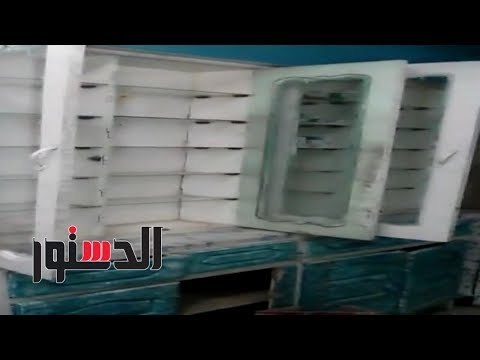الدستور | سطو مسلح على صيدلية في أسوان