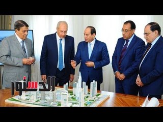 الدستور | فيديو جراف.. مؤتمر «حكاية وطن» في 60 ثانية