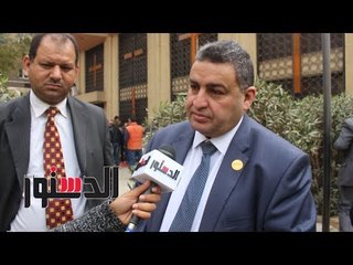 الدستور | محمد العقاد: على نواب البرلمان دمج ذوي الاعاقة تحقيقًا لرؤية الدولة