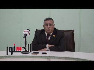 الدستور | «وهب الله»: السيسى أوجد بيئة تشريعية جديدة للعمال