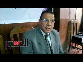 الدستور | «عمال مصر»: تشكيل غرف عمليات للتعريف بانجازات السيسي