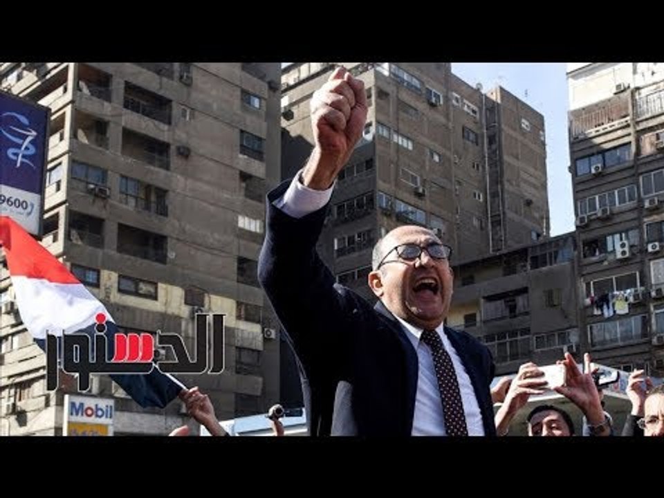 الدستور | فيديوجراف.. «استنساخ قرد وانسحاب خالد...