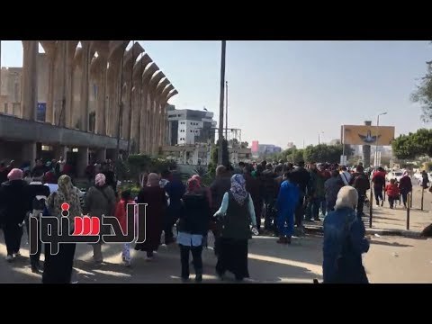 الدستور | 2 مليون زائر لمعرض الكتاب فى سابع أيامه