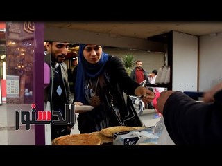 الدستور |«نذير» غادر سوريا وترك أهله بتركيا من أجل العربة البنفسجية