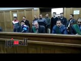 الدستور | لحظة تأييد حكم الإعدام على قاتل القمص سمعان شحاتة بالمرج