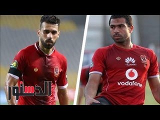 الدستور -  فيديو جراف.. «ورطة البدري ومولد المسيح» أبرز 5 أخبار اليوم