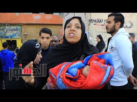 الدستور - متضررو عقار المنشية المنهار: «احنا بنموت بالبطئ»