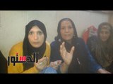 الدستور | متضررو عقار منشأة ناصر المنهار يرفضون مدينة بدر