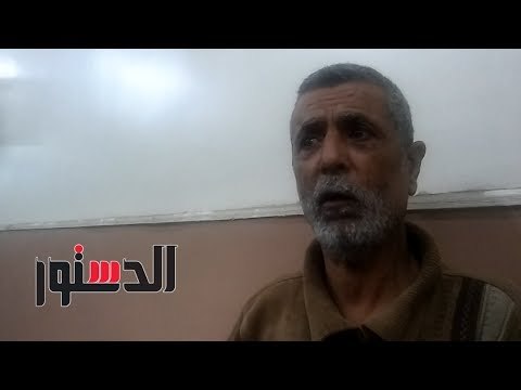 الدستور - حكاية عروسين تحت أنقاض عقار المنشية «المنهار»