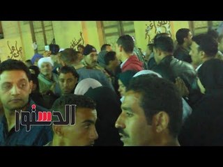 الدستور - نانسي تلهب حماس المريدين