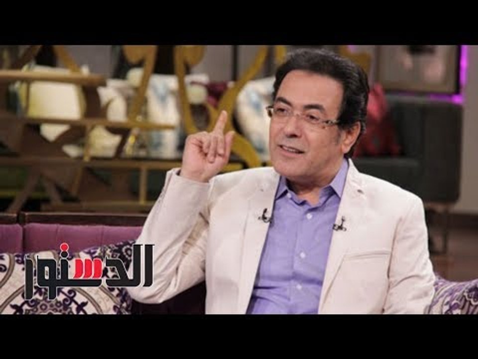 الدستور - فيديوجراف.. «حبس خيري رمضان وإيفونا ف...