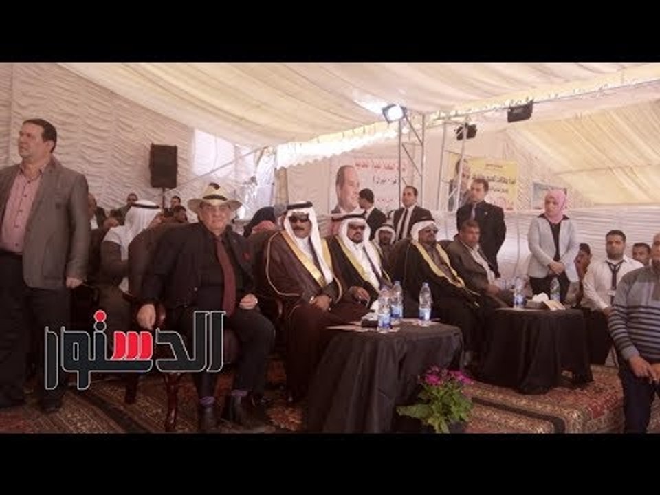 الدستور | بدء فعاليات مهرجان الهجن بالشرقية