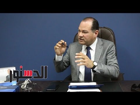 الدستور - نشأت الديهي: الحكومة جيدة لكنها تحتاج لسان.. «وهشام جنينة غير متزن وعنان موهوم»