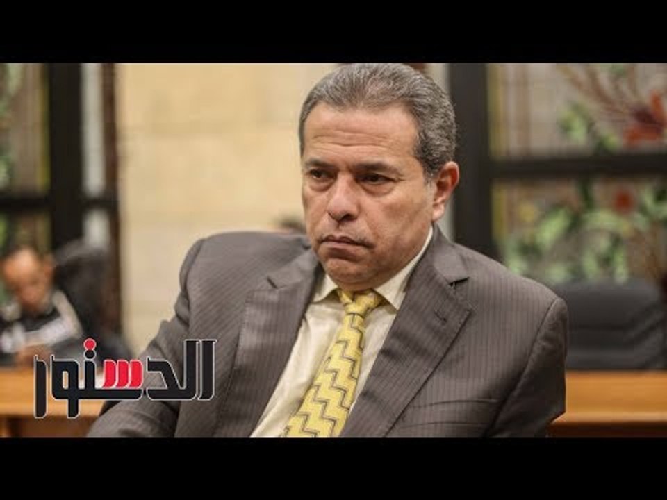 الدستور - فيديوجراف.. «عودة عكاشة.. ونقطة الأهل...
