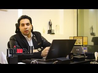 الدستور | هاني على: مستمرون في انجاز مشروع لايف بارك الشيخ زايد والعملاء شركاء النجاح"