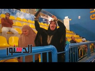 الدستور - زغاريد للفائزين بقرعة الحج في بني سويف