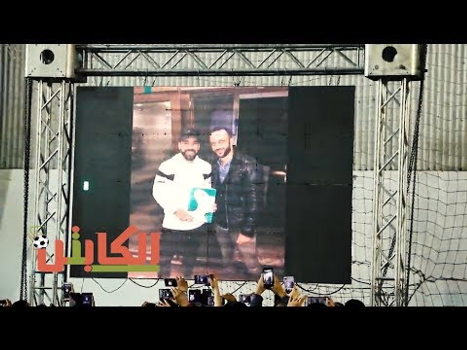 الكابتن - مرتضى يعرض عقود توقيع عبدالله السعيد للزمالك