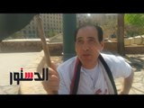 الدستور -  «وهدان» يبيع مقابر أسرته من أجل مصر
