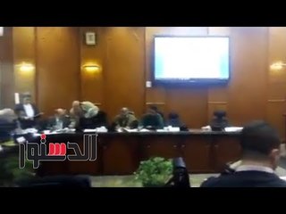 الدستور - الدستور تتفرد بدخول غرفة عمليات القاهرة